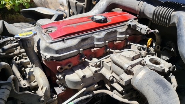MOTOR Hino XZU 2010 USADO